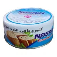 کنسرو تن ماهی جنوب نسرین پروتئینی ۱۸۰ گرمی|خوردنی و آشامیدنی|اصفهان, لاله|دیوار