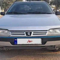 پژو۴۰۵ دوگانه شرکتی