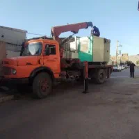 جرثقیل کرج،کمالشهر،بهارستان|خدمات حمل و نقل|کرج, کمال‌شهر|دیوار