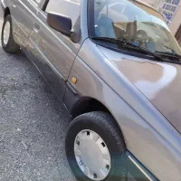 پژو 405 مدل 94 دوگانه