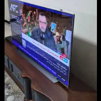 محافظ یاضربه گیر صفحه تلویزیون اصل تایوان شفاف