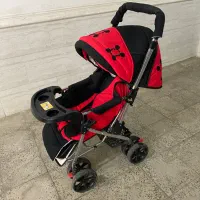 کالسکه بچه کم کار