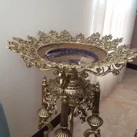 میوه خوری برنجی کنارسالنی|ظروف سرو و پذیرایی|تهران, پاسداران|دیوار