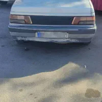 روا دوگانه فابریک مدل ۸۷معاوضه  با وانت هم دارم|خودرو سواری و وانت|فلاورجان, |دیوار