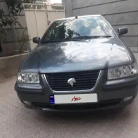 سمند LX 1396
