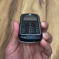 گوشی زیرخاکی نایاب موتورولا Motorola c118 ساده|موبایل|تهران, نیاوران|دیوار