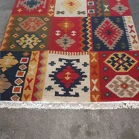 ۲عدد فرش ماشینی