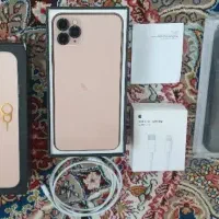 ایفون11پرومکس درحدنو
