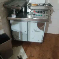 دستگاه کباب زن