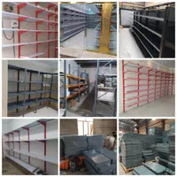 تولیدکننده قفسه فلزی