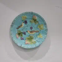 تنگ و گلدان شیشه و جعبه های خاتم قدیمی و اصل|کلکسیون اشیاء عتیقه|نور, |دیوار