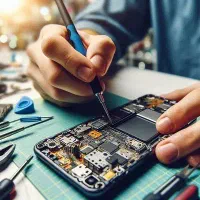 تعمیرات  تحویل فوری موبایل بصورت انلاین ،تضمینی