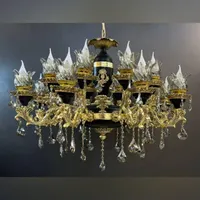 لوستر آرامیس مشکی برند پاسارگاد
