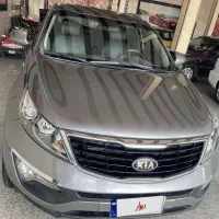 کیا اسپورتیج ۲۰۱۶ ارس