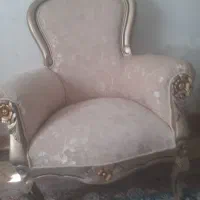 فروش مبل ۹نفره با ۳عدد میز در حد نو