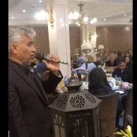 مداح و نی نوازی ودف.  اقتصادی