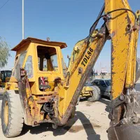 بیل بکهو تراکتور|خودرو سنگین|چناران, |دیوار