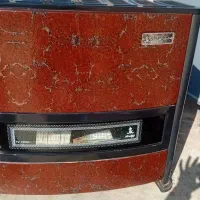 بخاری‌ گازی‌‌بزرگ‌سالم