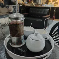 تفریحگاه/قلیون/چای/قهوه/دمنوش|کوهنوردی و کمپینگ|زبرخان, |دیوار