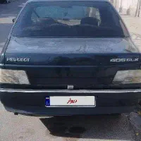پژو ۴۰۵|خودرو سواری و وانت|مشهد, امام رضا (ع)|دیوار