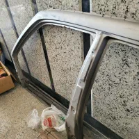 کلاف و ستون سمت راست پراید صفر و بدون تاب|قطعات یدکی و لوازم جانبی|سیلوانه, |دیوار