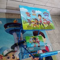 میز تحریر وصندلی