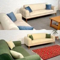 تولیدی مبل راحتی مدل آیلار با اقساط ویژه کد ۷۵|مبلمان خانگی و میز عسلی|تبریز, |دیوار