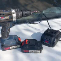 دریل شارژی|ماشین‌آلات صنعتی|سلماس, |دیوار