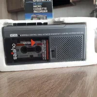 رادیو ضبط مینی کاست آکبند