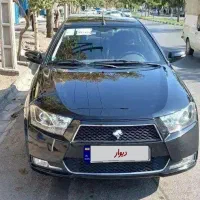 دنا مشکی مدل ۹۸