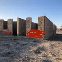 واحد مسکونی نیمه ساخت|فروش خانه و ویلا|زابل, |دیوار