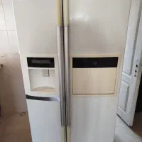 یخچال ساید بای ساید ال‌جی