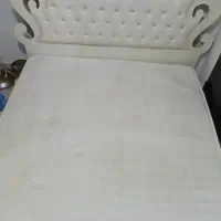 تخت دونفره در حد نو