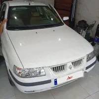 سمند se مدل ۹۱