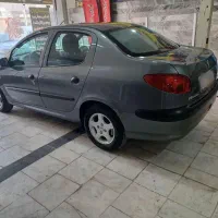 پژو 206sd v8 فول کامل|خودرو سواری و وانت|کرمانشاه, |دیوار