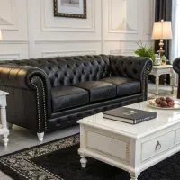 مبل چستر فرانسوی آلفا