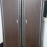 یک جفت کمد تمام ام دی اف