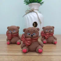 خرس فوندانت