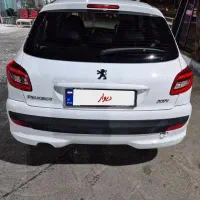 207 دنده ای|خودرو سواری و وانت|کرج, کلاک پایین|دیوار