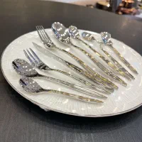 سرویس قاشق چنگال اصل