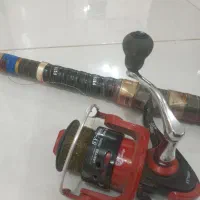 لنسر فایرفوکس|ماهیگیری|لنجان, |دیوار