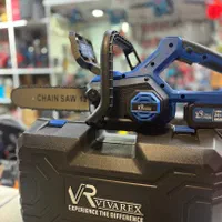 اره زنجیری ۳۰ اره شارژی ۲باطری موتوربراشلس ویوارکس|ابزارآلات|اصفهان, هفتون|دیوار