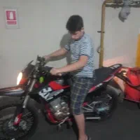 موتورسیکلت تریل T2 250 مدل ۱۴۰۴دو منظوره  نو