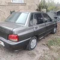 پراید 132 سالم( بدون افتاب سوختگی)