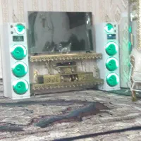 باند برقی دنای|سیستم صوتی خانگی|بروجرد, |دیوار