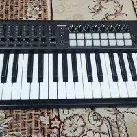 میدی کنترلر novation 49k|پیانو، کیبورد، آکاردئون|مشهد مرغاب, |دیوار