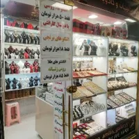 فروشگاه بدلیجات آمیتیس)گوشواره حلقه ای مارک ژوپینگ|بدلیجات|تبریز, |دیوار