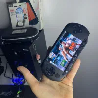 پی اس پی آکبند PSP E1003 کلکسیونی با تمام لوازم