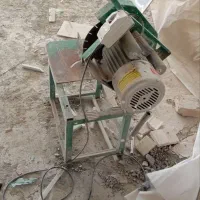 دستگاه آجر بری