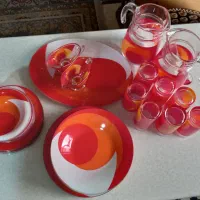 سرویس ظروف غذا خوری